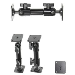 Brodit Standard Duty Pedestal Mount - 202010
